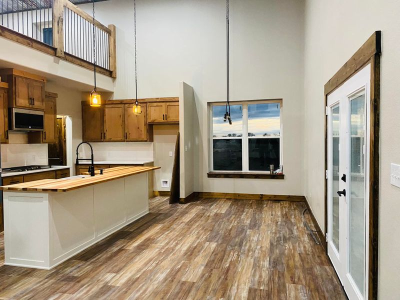 Interior Renovations