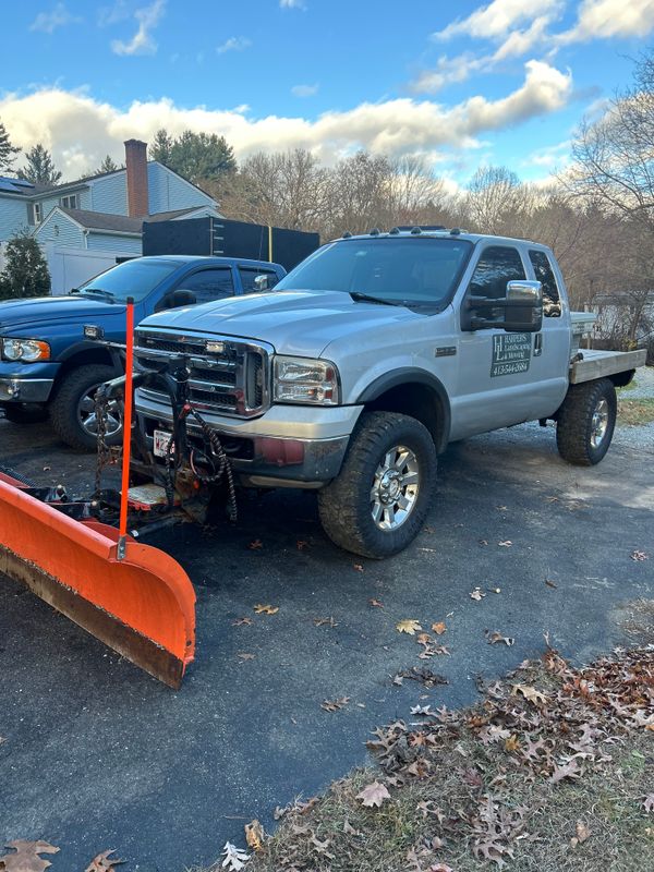 Snow Removal