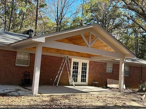 Deck & Patio Installation