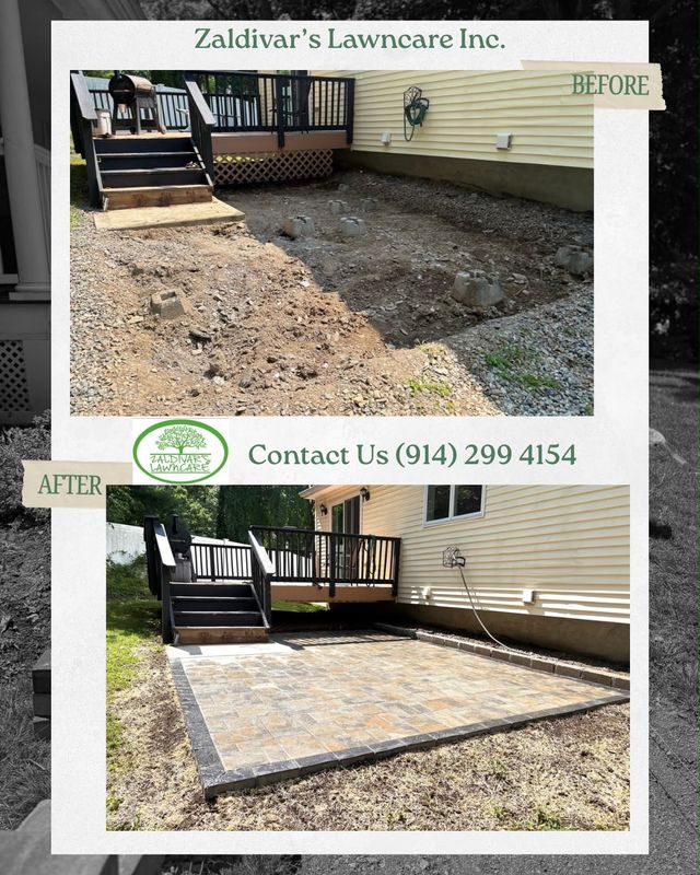 Patio Design & Construction