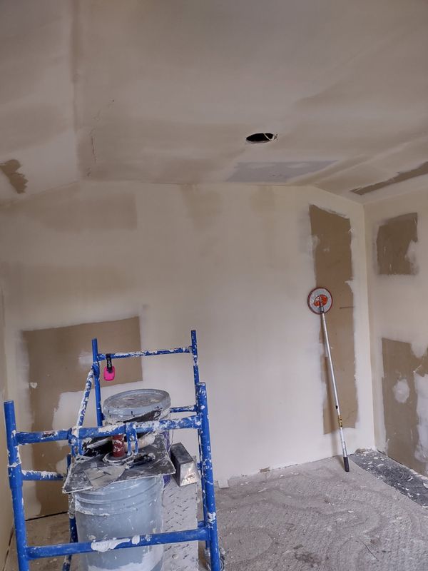 Drywall Installation