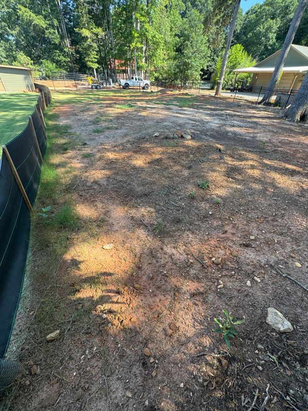 Hydroseeding gallery