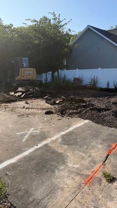Demolition Services