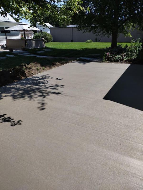  Concrete