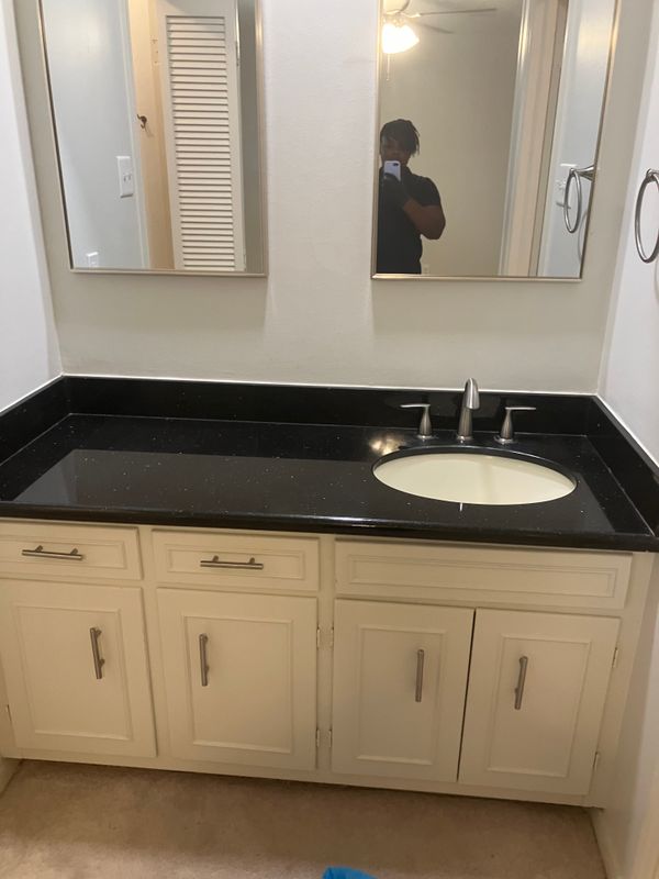 Bathroom Cleaning