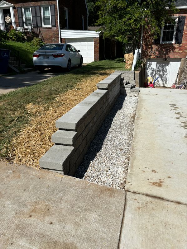 Hardscaping