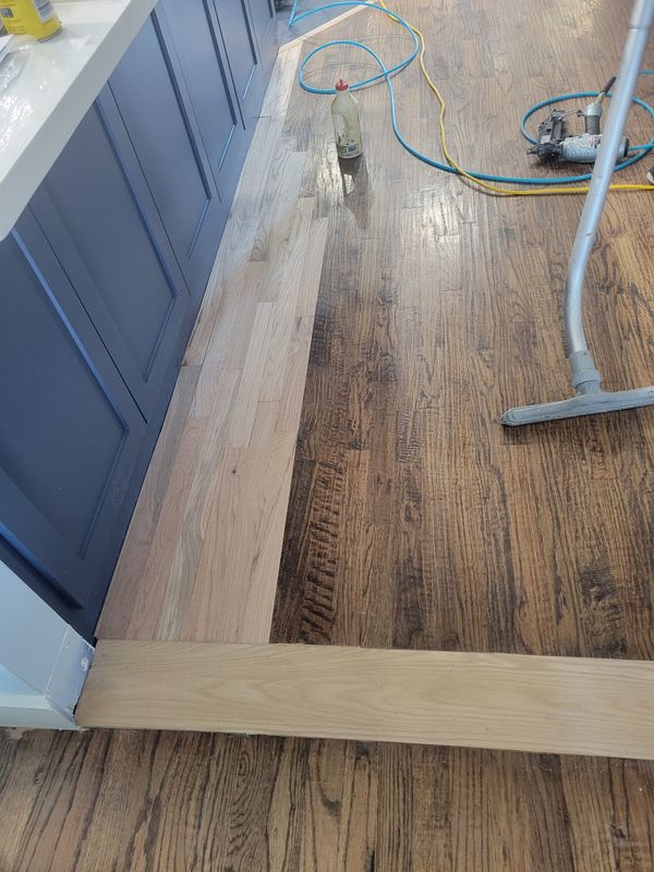Floor Repair