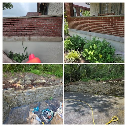 Bricklaying