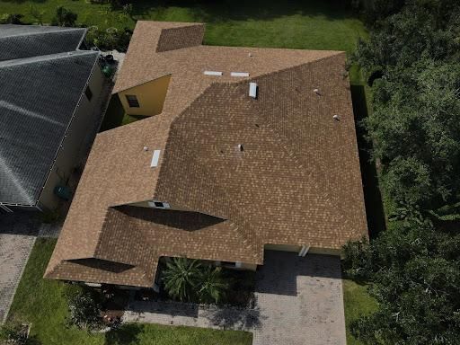 Roofing Installation