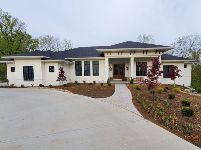 Exterior Repaint in Mt. Washington in Mt. Washington, Cincinnati by Slye's Painting