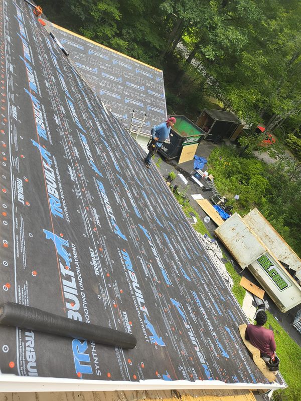 Roofing Installation