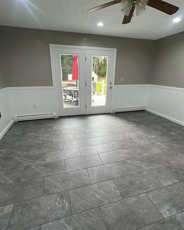 Interior Renovations