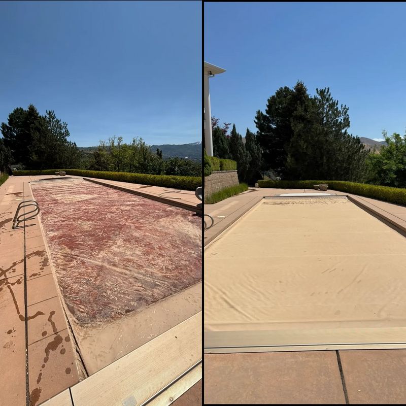 Pressure Washing