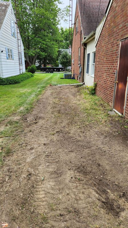 Site Preparation