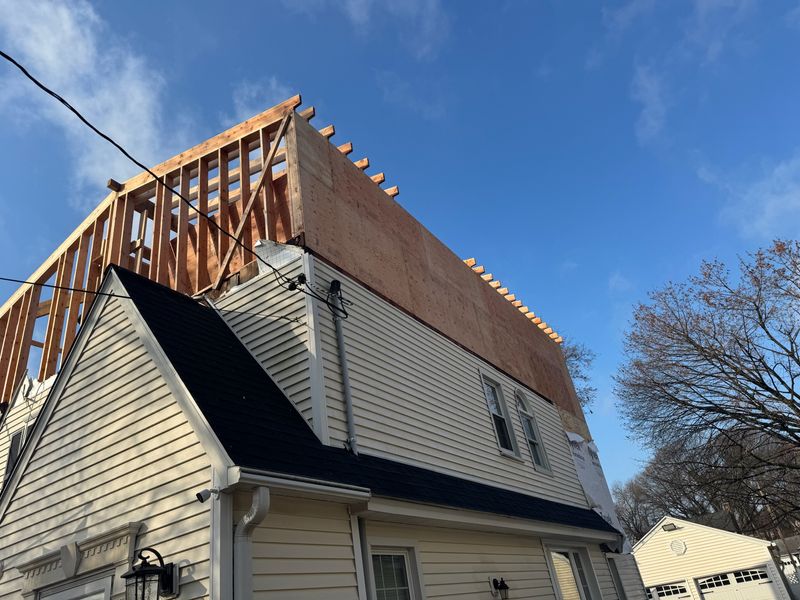 Addition Projects