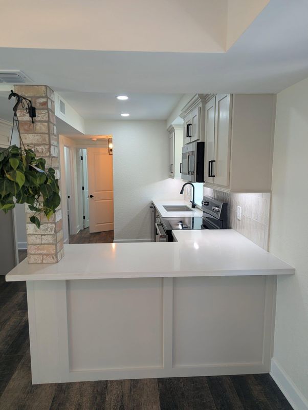 Kitchen Renovation