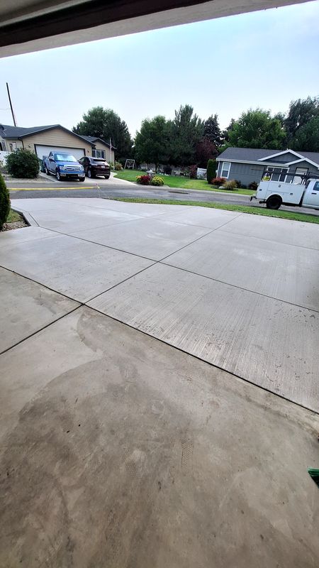 Driveways
