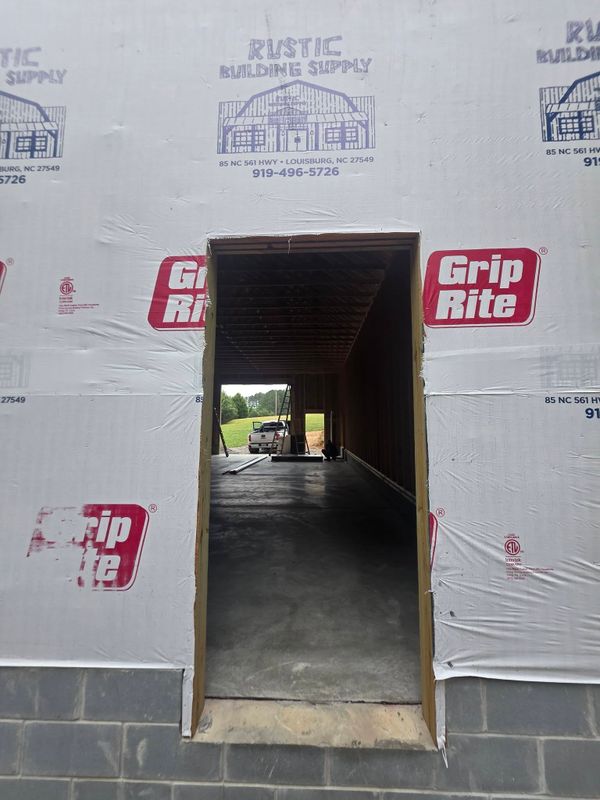 Custom Carpentry