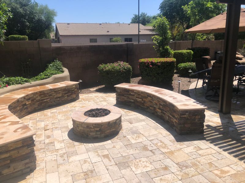 Patio Design & Construction