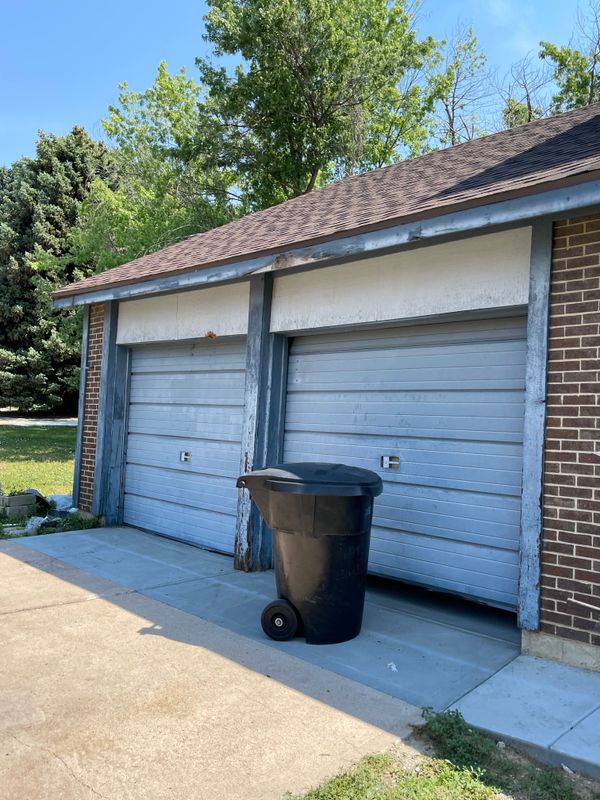 Full exterior transformation