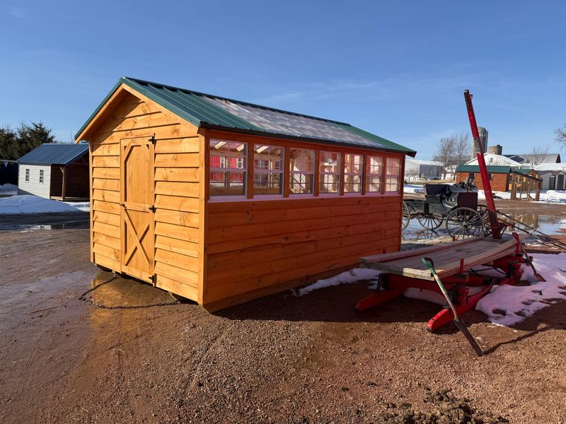 Yoder Sheds