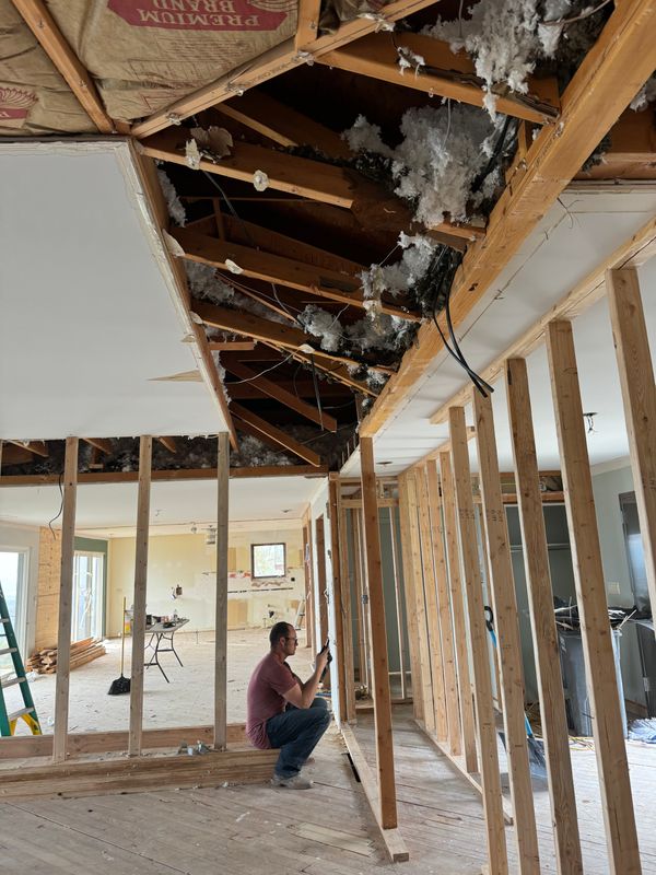 Work in Progress (Remodeling)