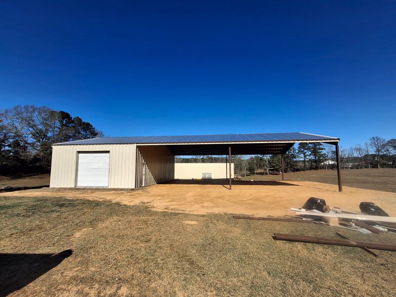 Metal Buildings
