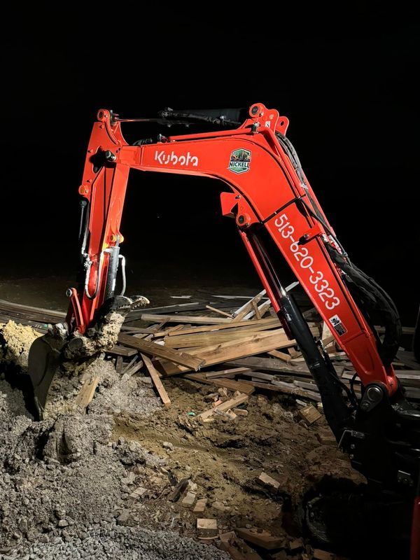 Foundation Excavation