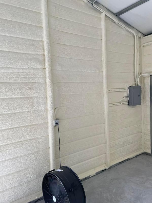 Spray Foam