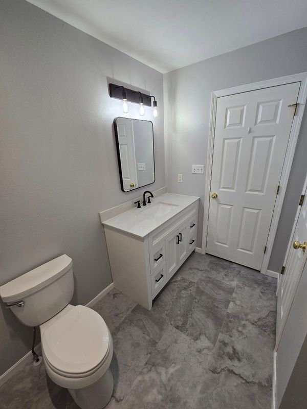 Bathroom Renovation
