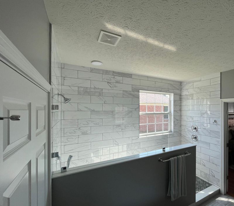 Transforming Greenwood: Dutton Plumbing’s Elegant Bathroom Remodel Success