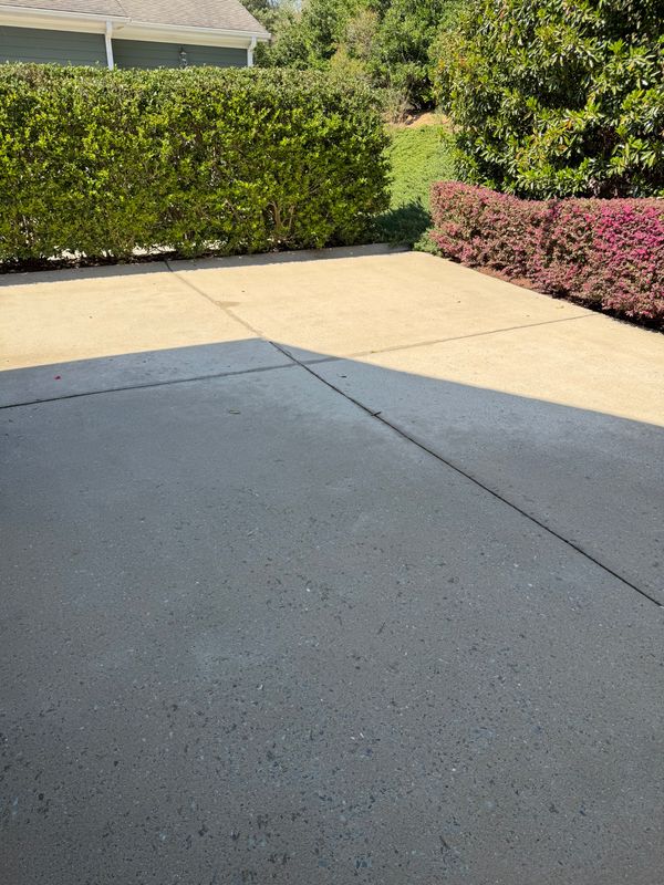 Driveway Cleaning gallery