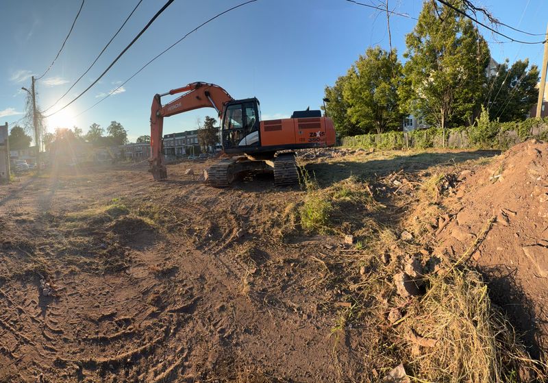 Site Grading