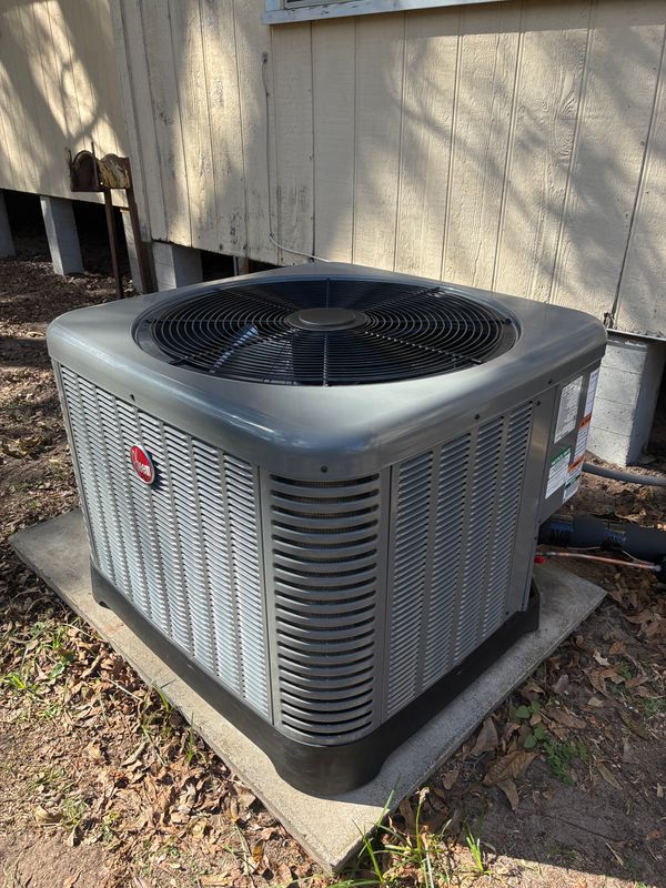 Installation of HVAC Systems
