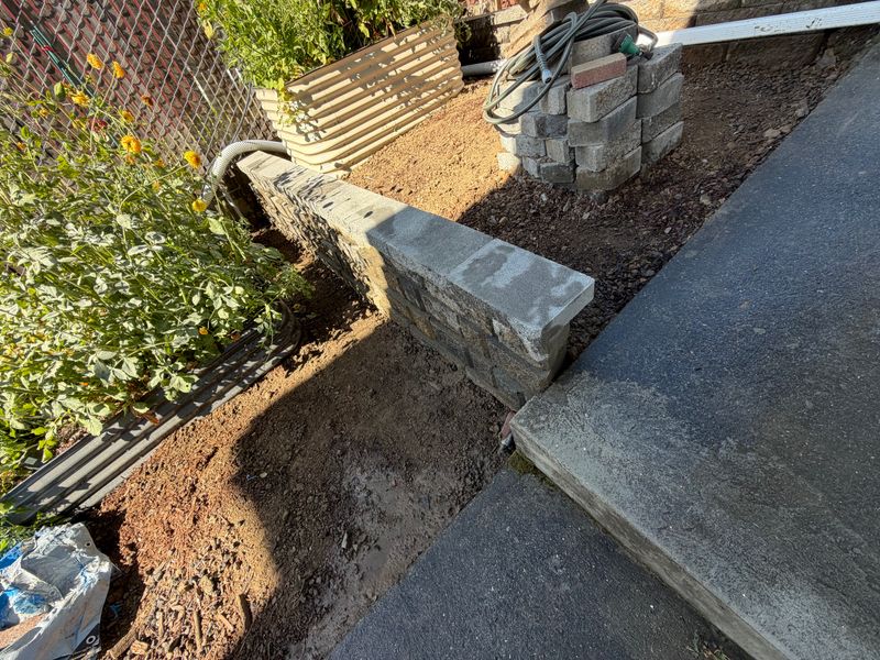 Retaining Walls