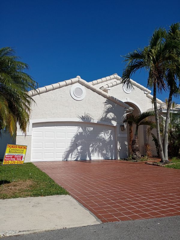 Exterior Painting