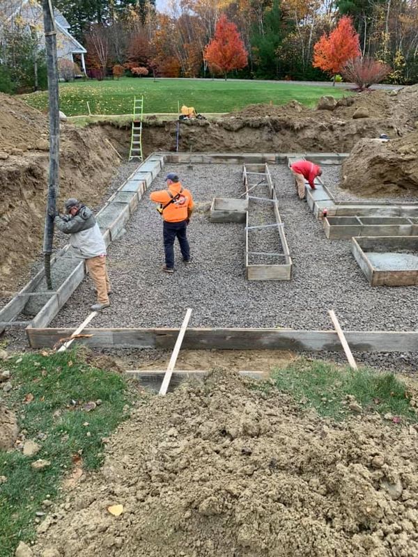 Excavation gallery