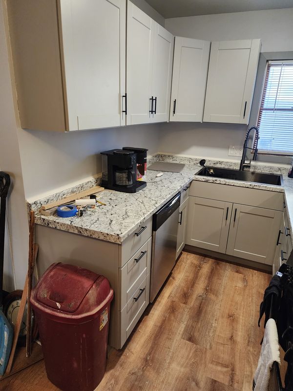 Kitchen Renovation