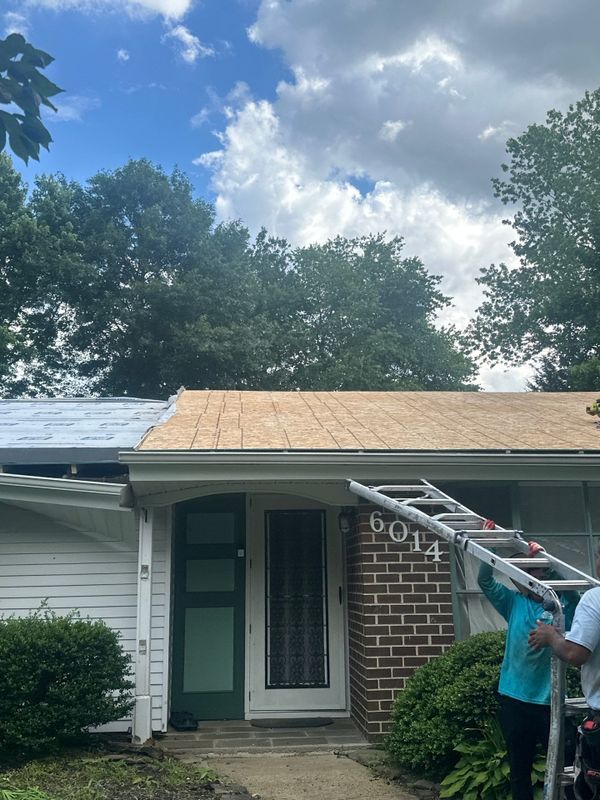 Roofing Repairs