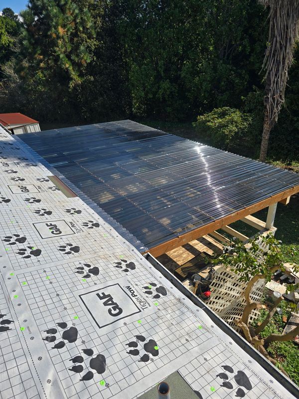 Roofing