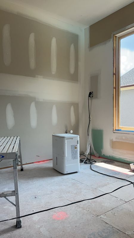 Drywall Finishing