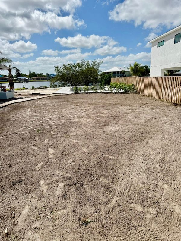 Dirt Work