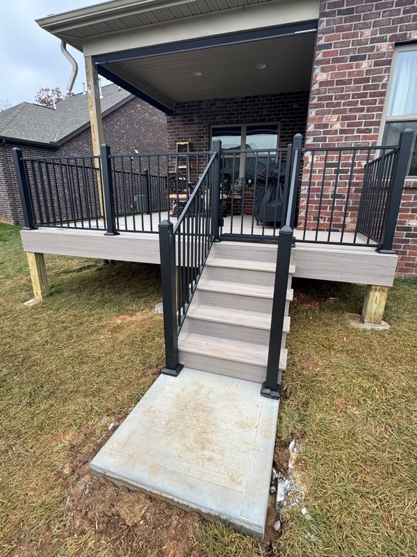 Exterior Renovations