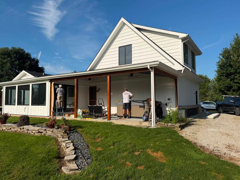 Exterior Painting