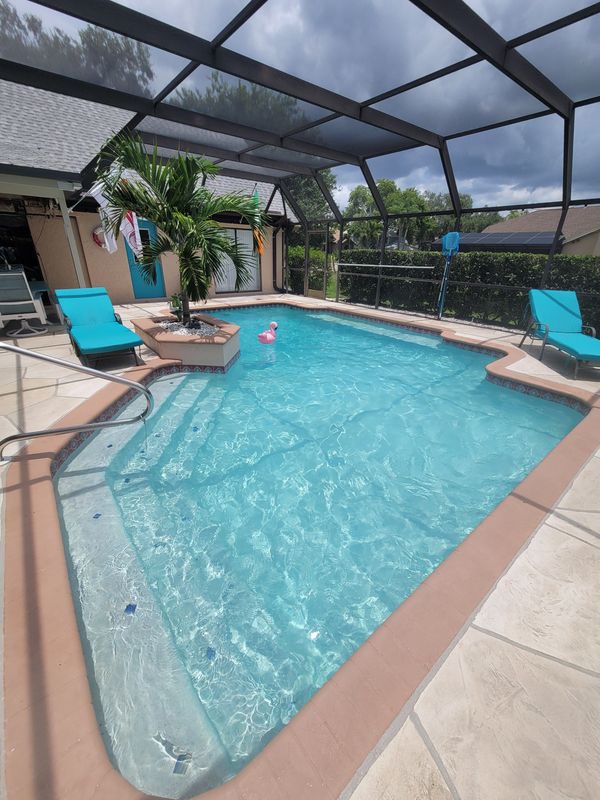 Pool Cleaning Services