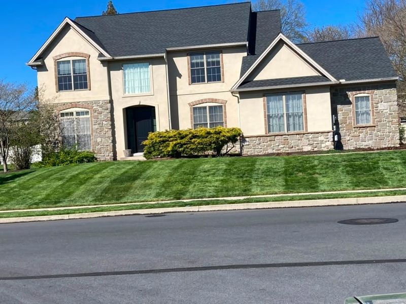 Lawn Maintenance