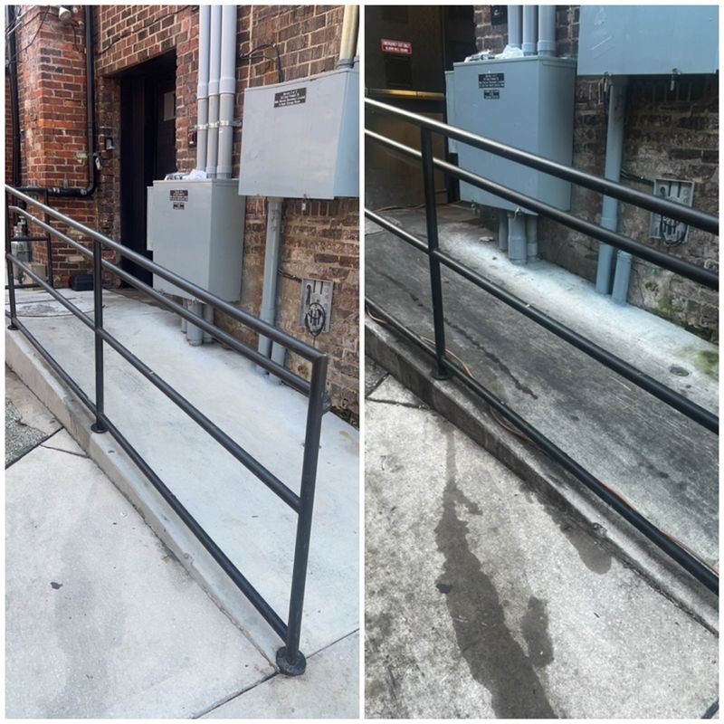 Pressure Washing