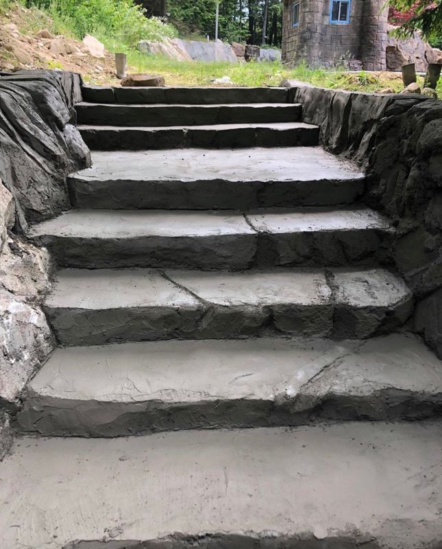 Retaining walls