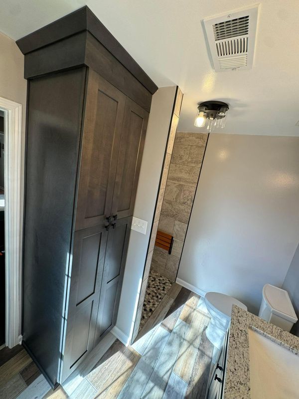 Bathroom Renovation