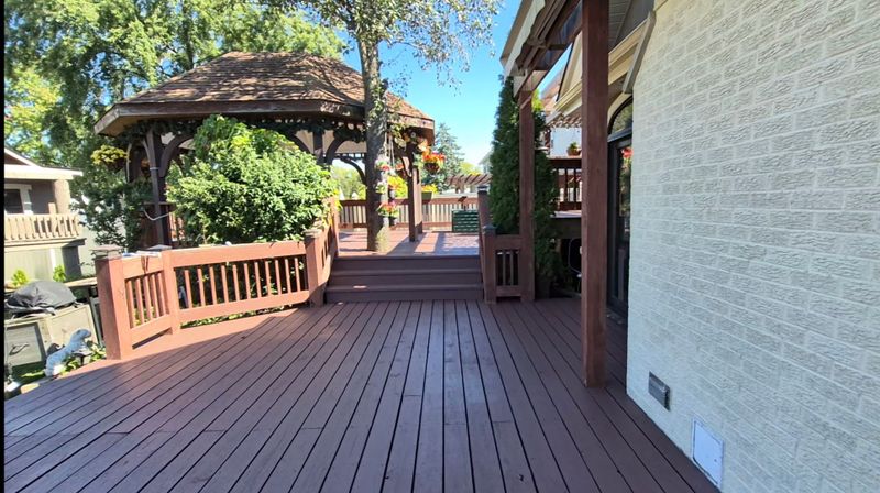 Wood Staining & Finishing